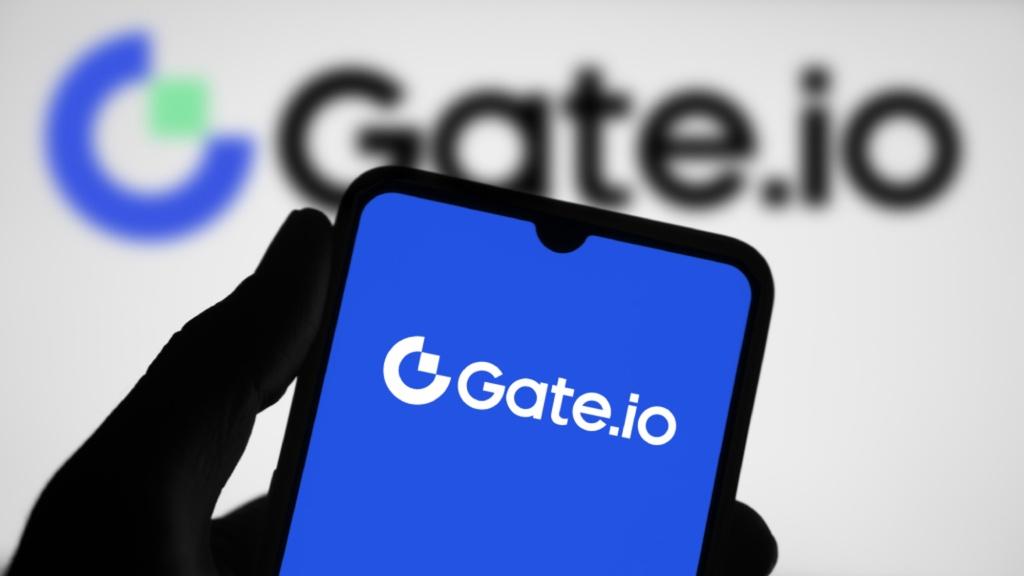 Gate.io Open Door Exchange Sesame Open Door Gate APP