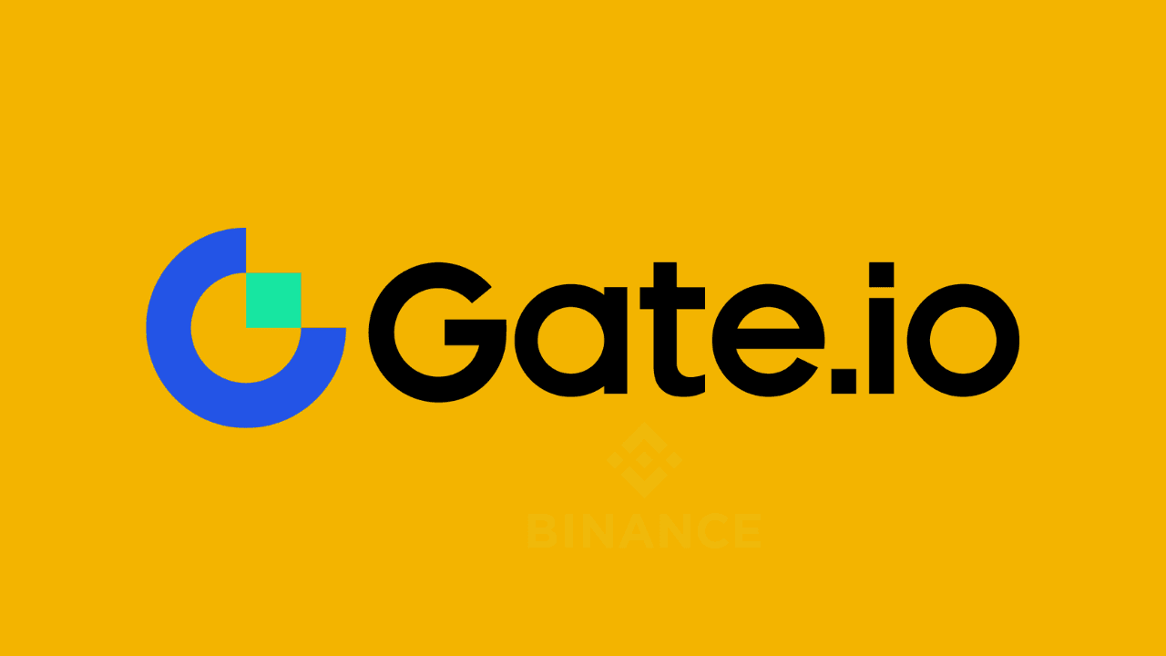 Gate.io Gate Exchange Open Sesame